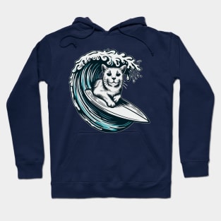 Surfing is life Hoodie